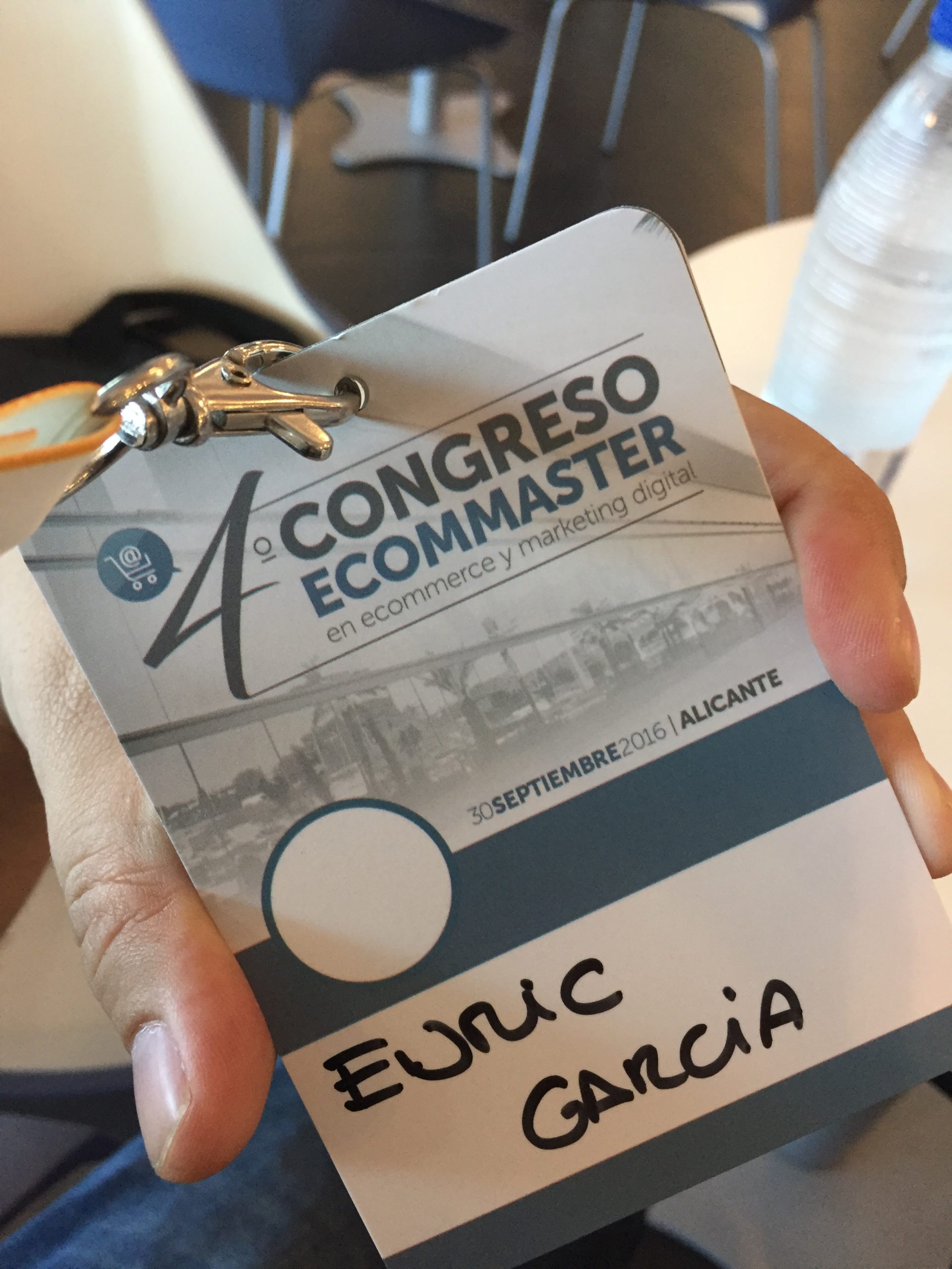 IV Ecommaster Congress