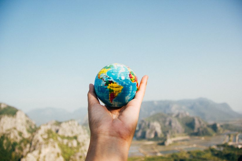 What do you need to create an online travel website?
