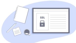 ssl security certificate