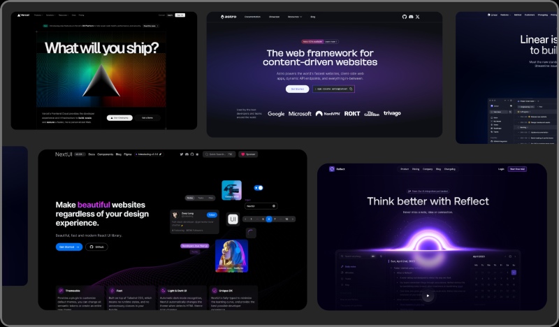 Web design trends 2024: A glimpse into the future 4 Web design trends 2024: A glimpse into the future