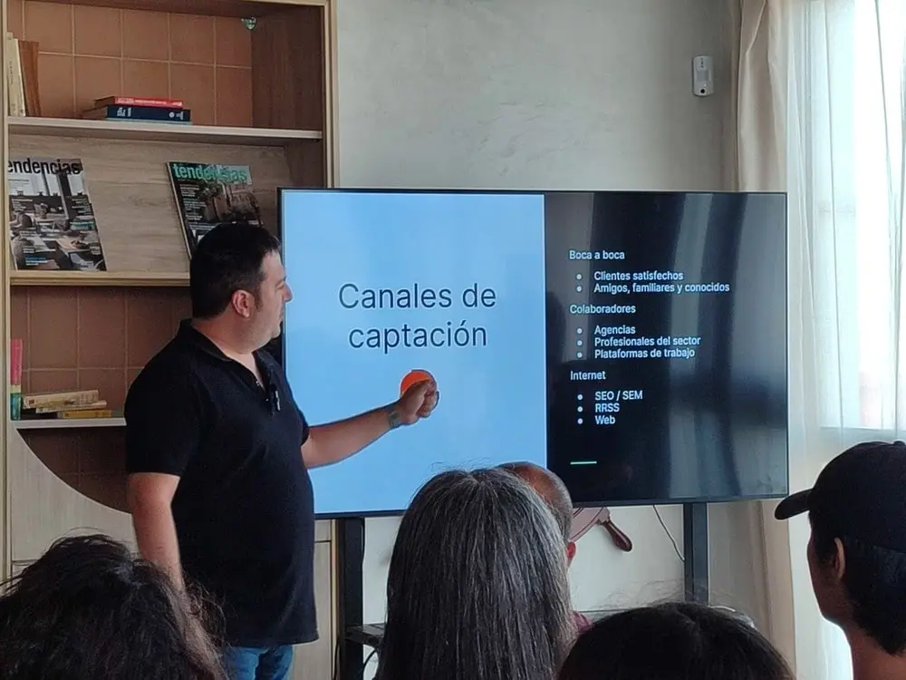 WordPress València: Strategies for Web Project Management 3 WordPress València: Strategies for Web Project Management