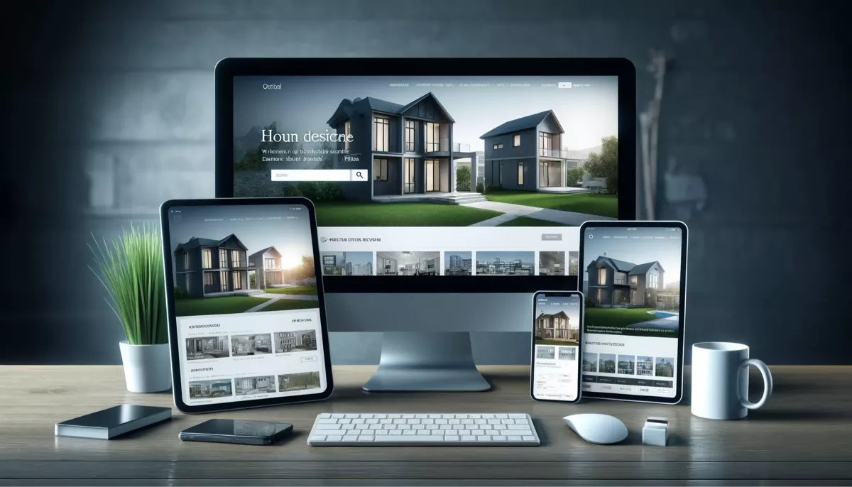 Web design for real estate: key features