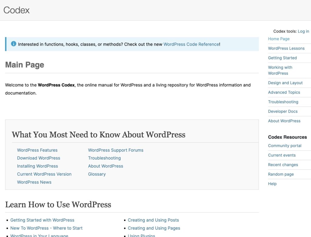 Free resources for learning WordPress 5 Free resources for learning WordPress