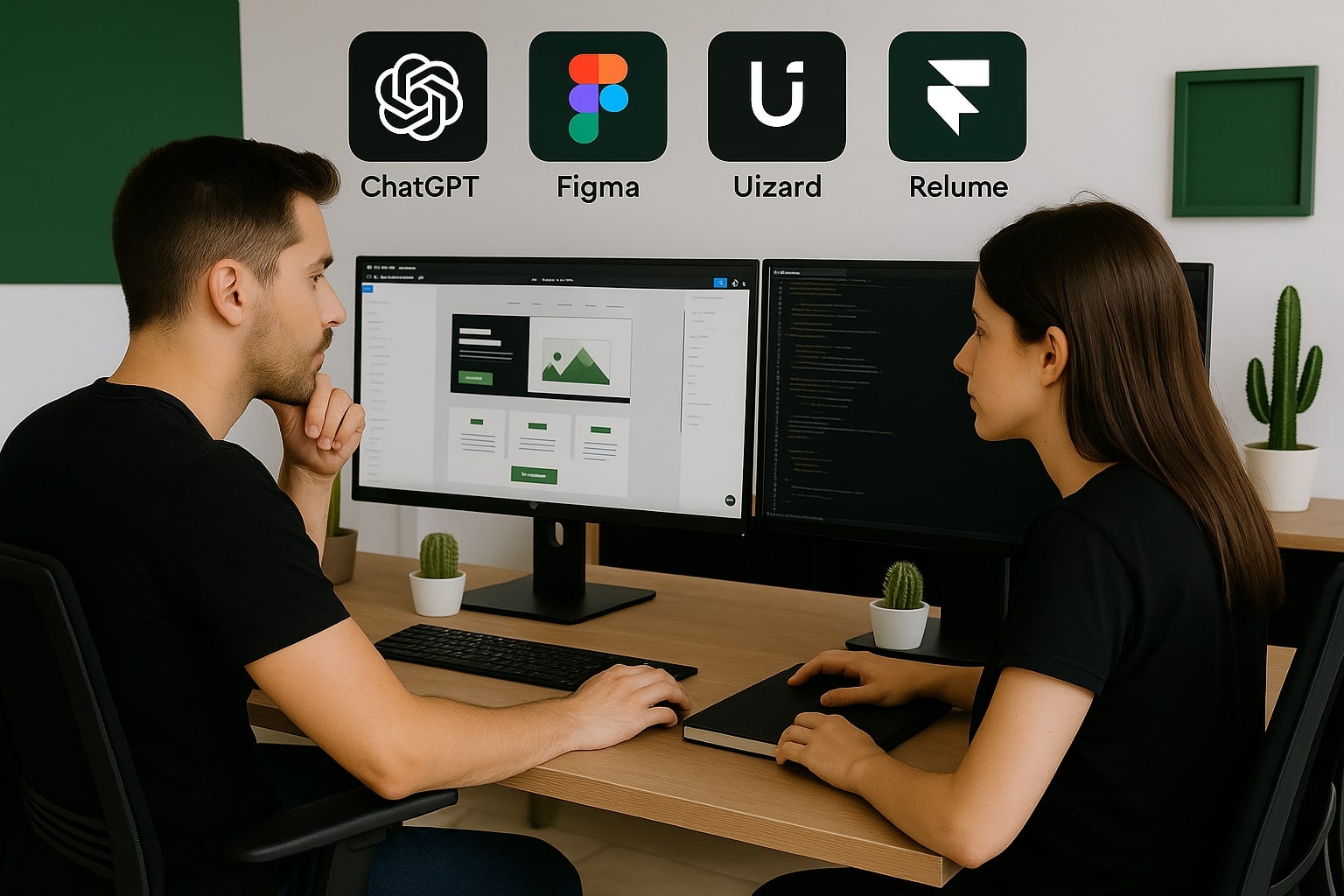 AI Tools for Web Designers and Developers