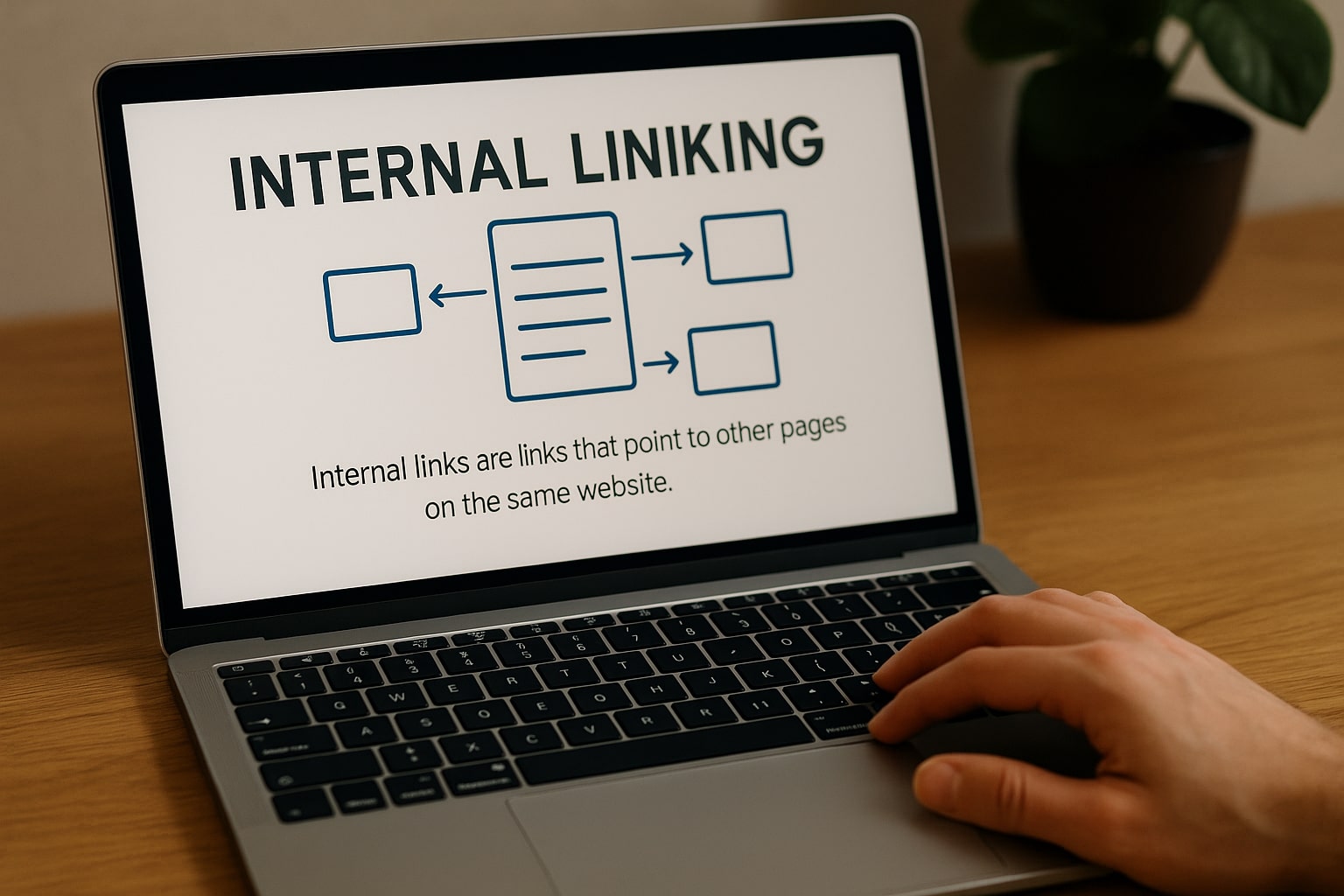 SEO strategies to improve internal linking on your website