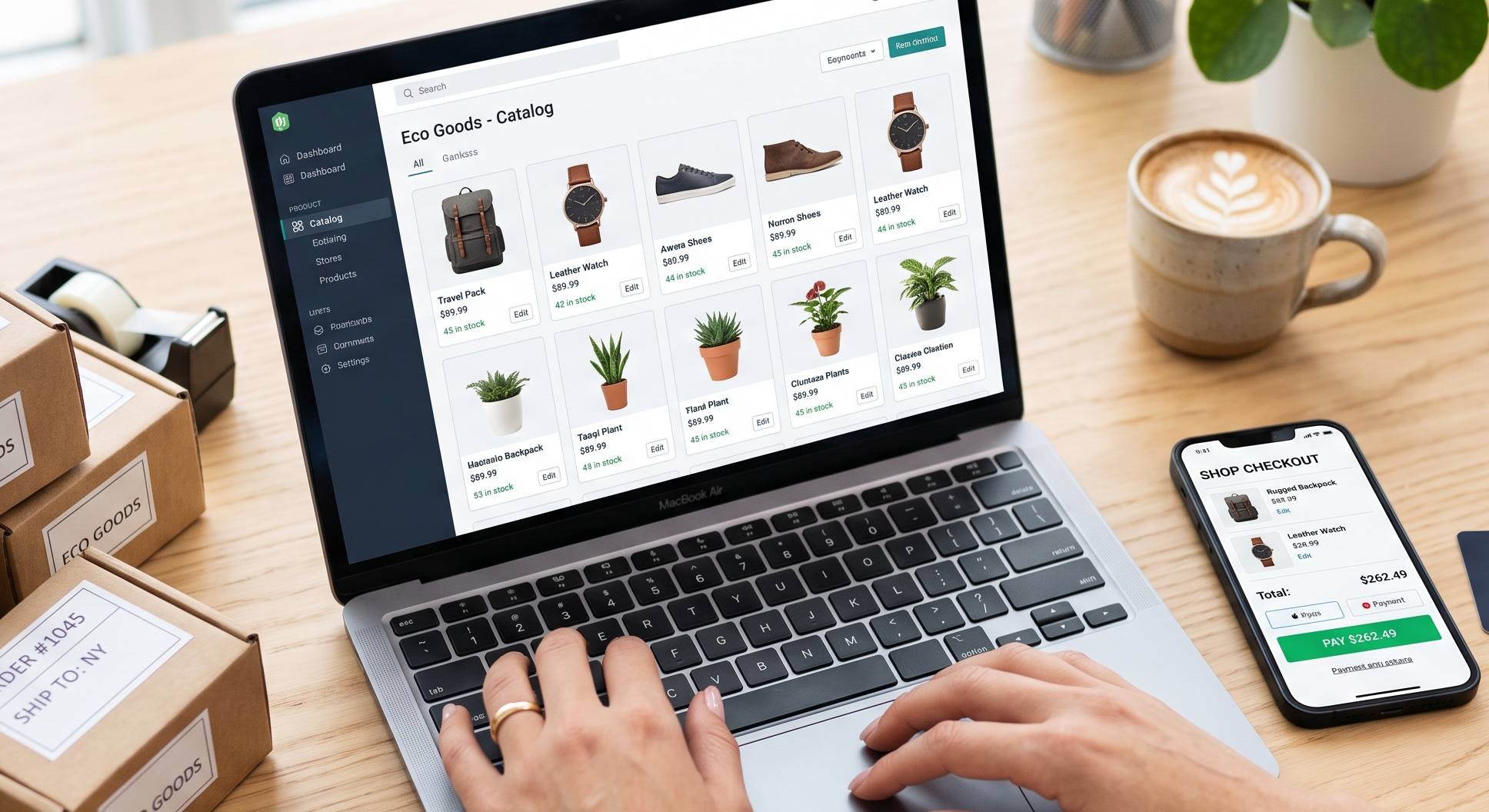 Online Store Design in Valencia | WooCommerce Experts 2 Online Store Design in Valencia | WooCommerce Experts