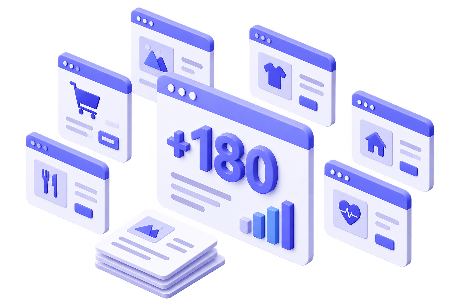 Landing page design in Valencia 12 Track record and 180+ projects – Doowebs