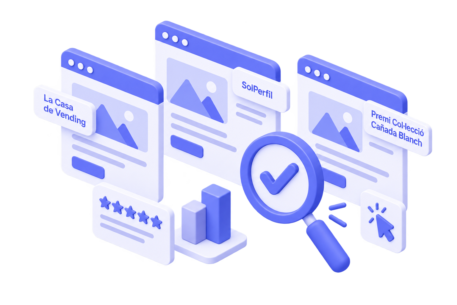 Landing page design in Valencia 16 Verifiable success stories – Doowebs